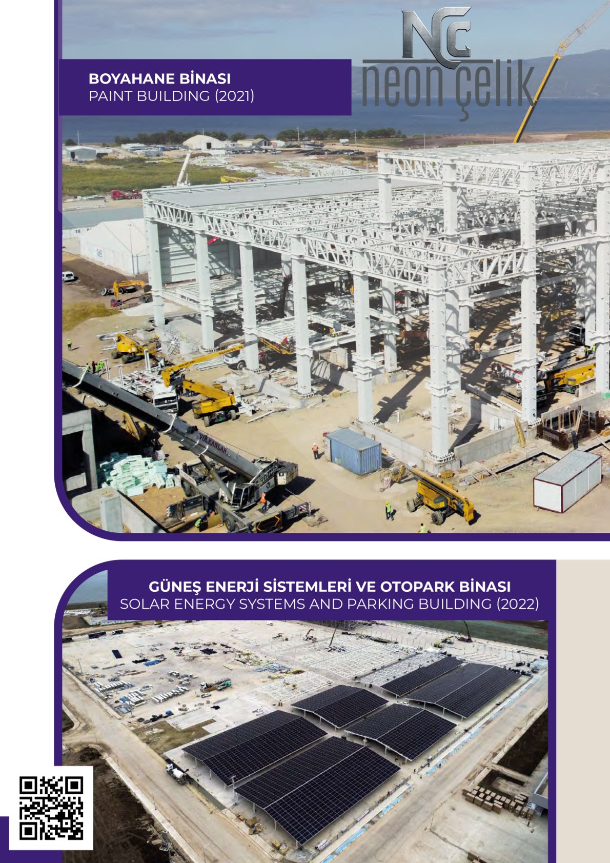 Güneş Enerji Sistemleri ve Otopark 