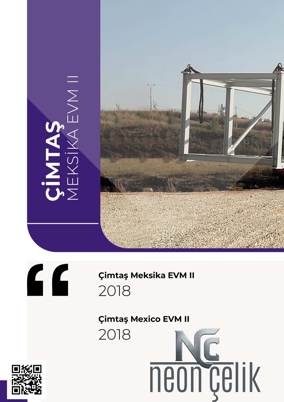Çimtaş Meksika EVM 2
